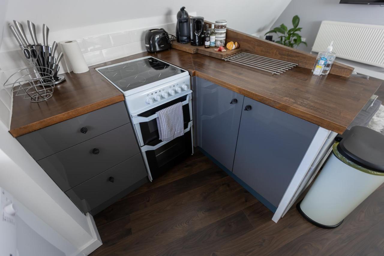 Beautiful Detached 1 Bedroom Apartment Eltham Zewnętrze zdjęcie