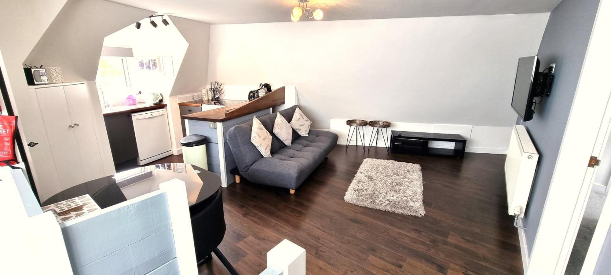 Beautiful Detached 1 Bedroom Apartment Eltham Zewnętrze zdjęcie